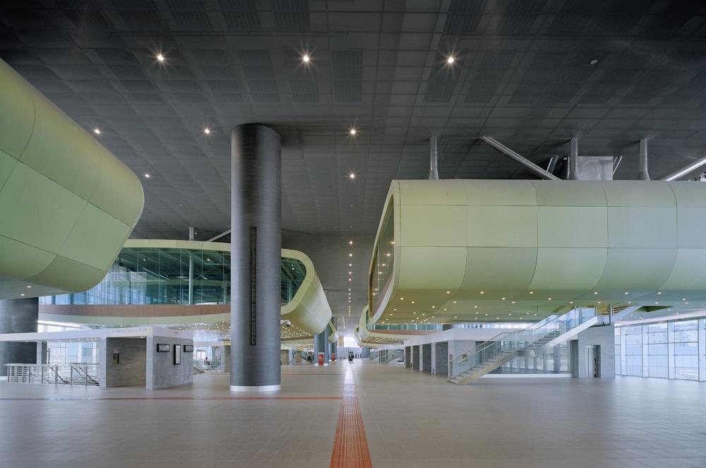 Roma Tiburtina Railway Station: Photo 3